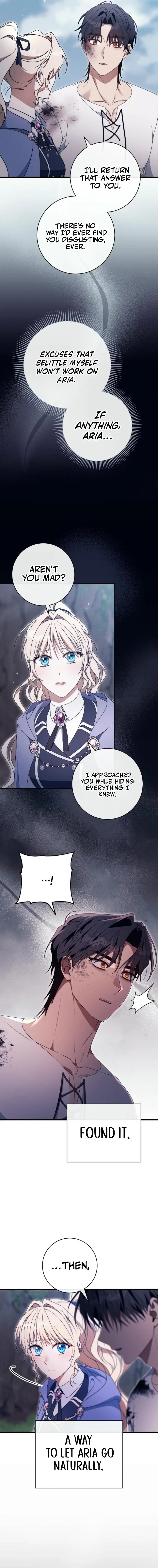 It’s My Destiny to Be the Hero’s Saviour Chapter 142 - Page 11