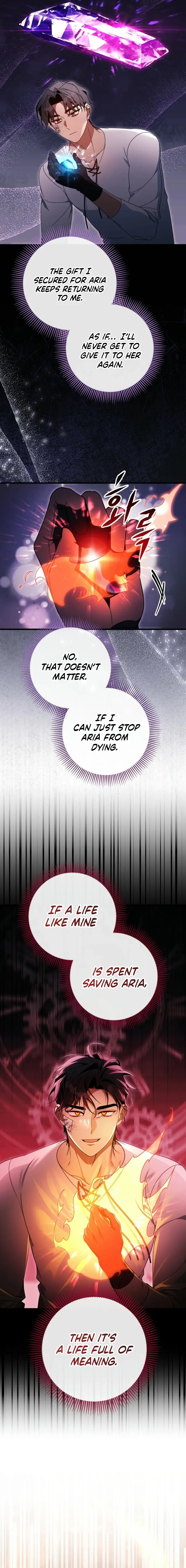 It’s My Destiny to Be the Hero’s Saviour Chapter 142 - Page 5