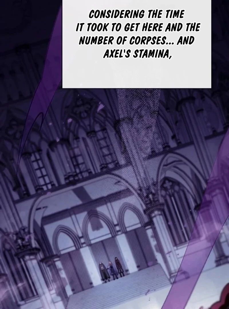It’s My Destiny to Be the Hero’s Saviour Chapter 147 - Page 28