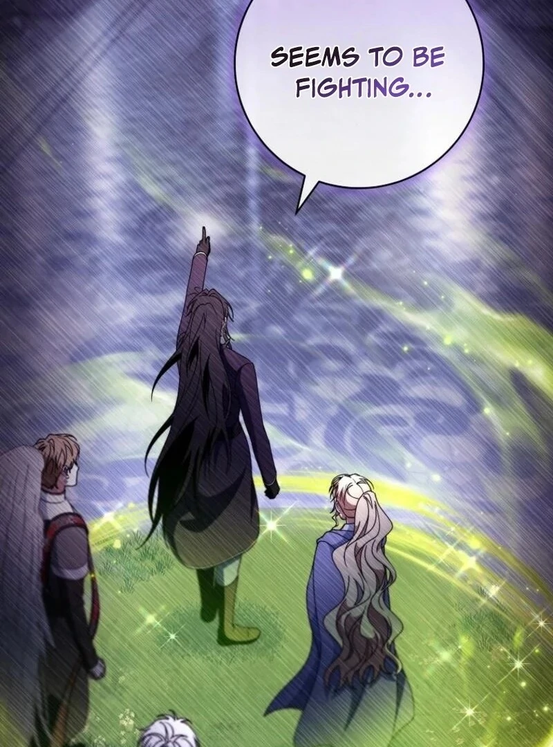 It’s My Destiny to Be the Hero’s Saviour Chapter 147 - Page 3