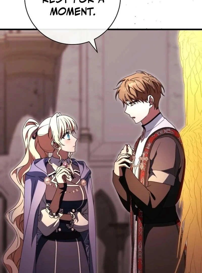 It’s My Destiny to Be the Hero’s Saviour Chapter 148 - Page 104