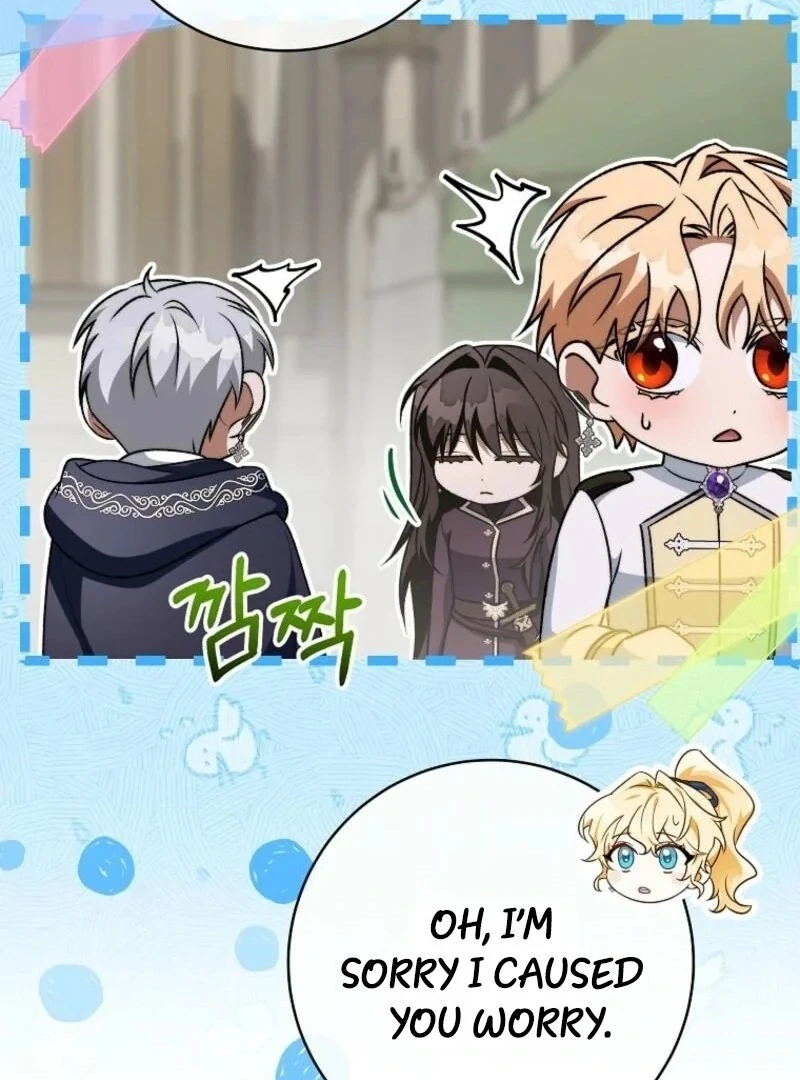 It’s My Destiny to Be the Hero’s Saviour Chapter 148 - Page 106