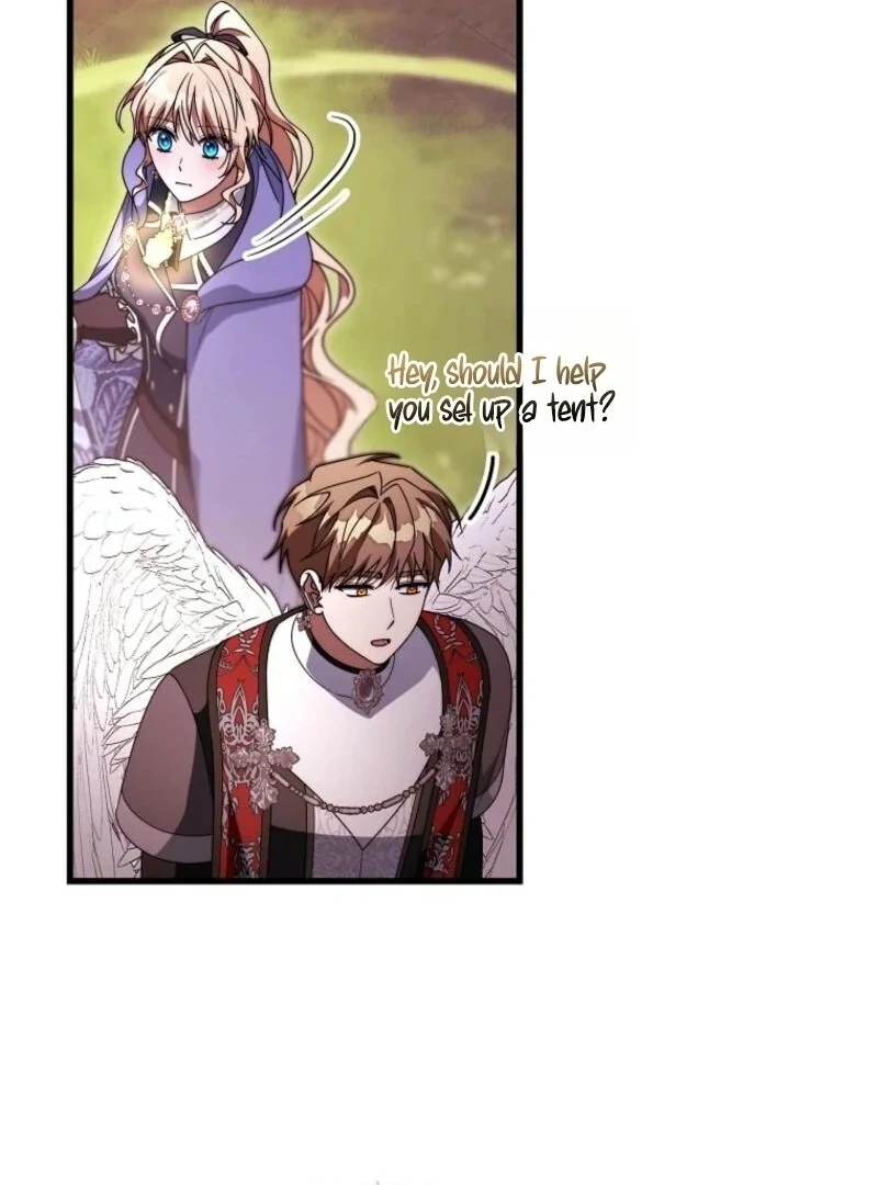 It’s My Destiny to Be the Hero’s Saviour Chapter 148 - Page 108