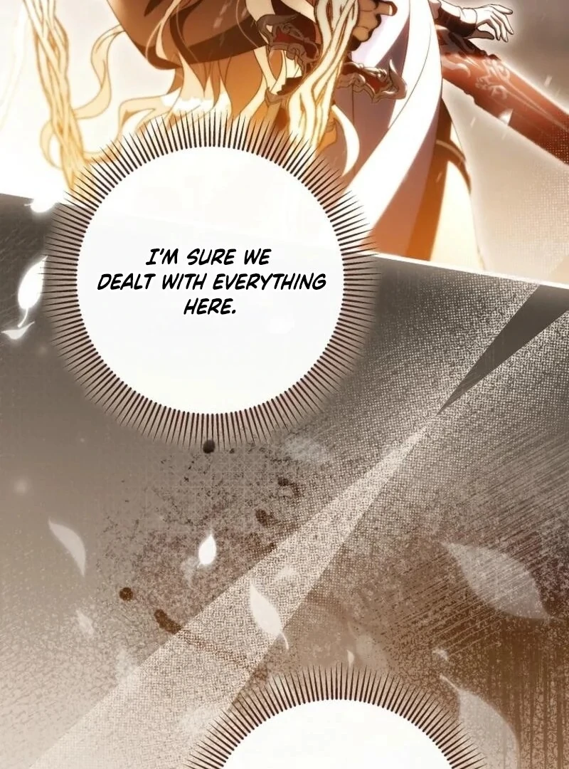 It’s My Destiny to Be the Hero’s Saviour Chapter 148 - Page 127