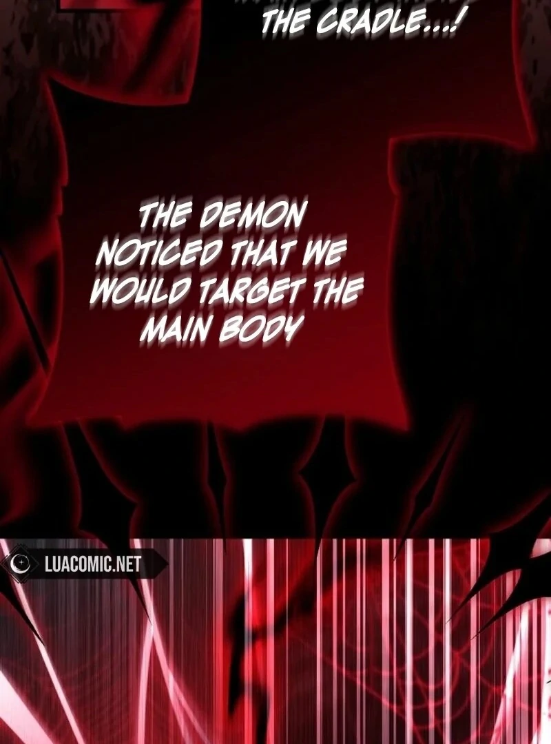 It’s My Destiny to Be the Hero’s Saviour Chapter 148 - Page 94