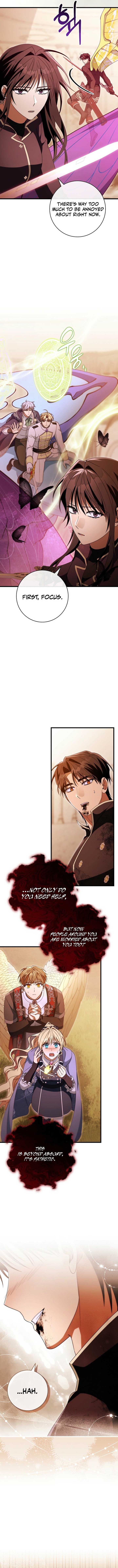 It’s My Destiny to Be the Hero’s Saviour Chapter 149 - Page 5