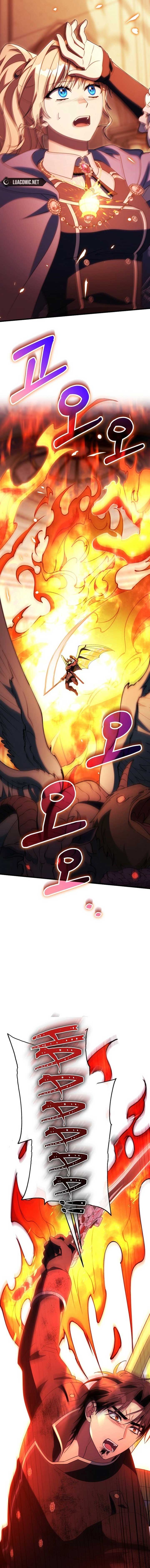 It’s My Destiny to Be the Hero’s Saviour Chapter 149 - Page 7