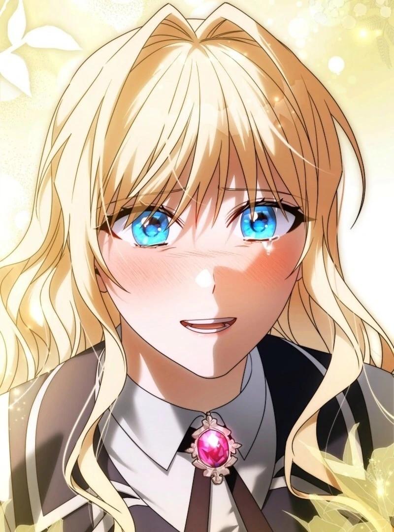 It’s My Destiny to Be the Hero’s Saviour Chapter 150 - Page 107