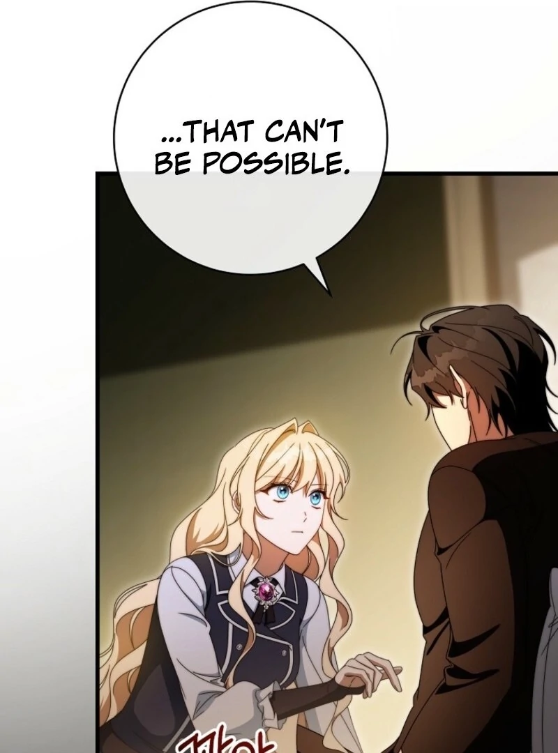 It’s My Destiny to Be the Hero’s Saviour Chapter 150 - Page 23
