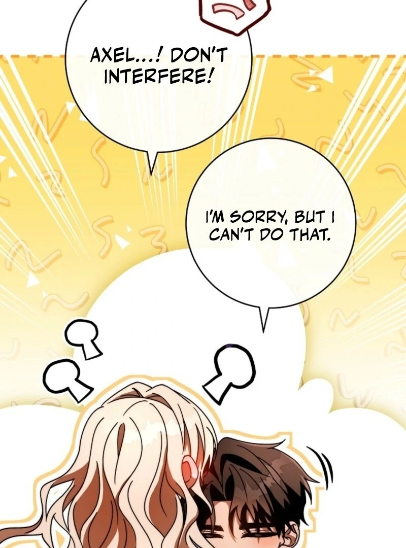 It’s My Destiny to Be the Hero’s Saviour Chapter 151 - Page 112