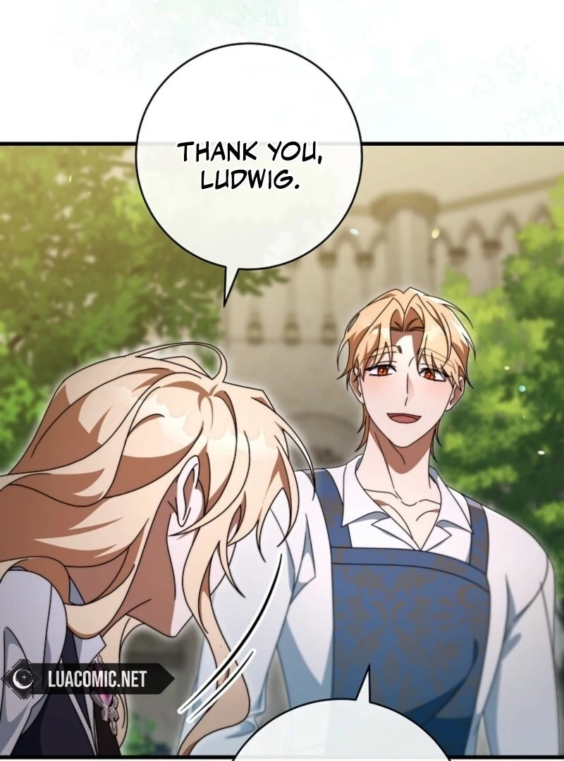 It’s My Destiny to Be the Hero’s Saviour Chapter 151 - Page 58