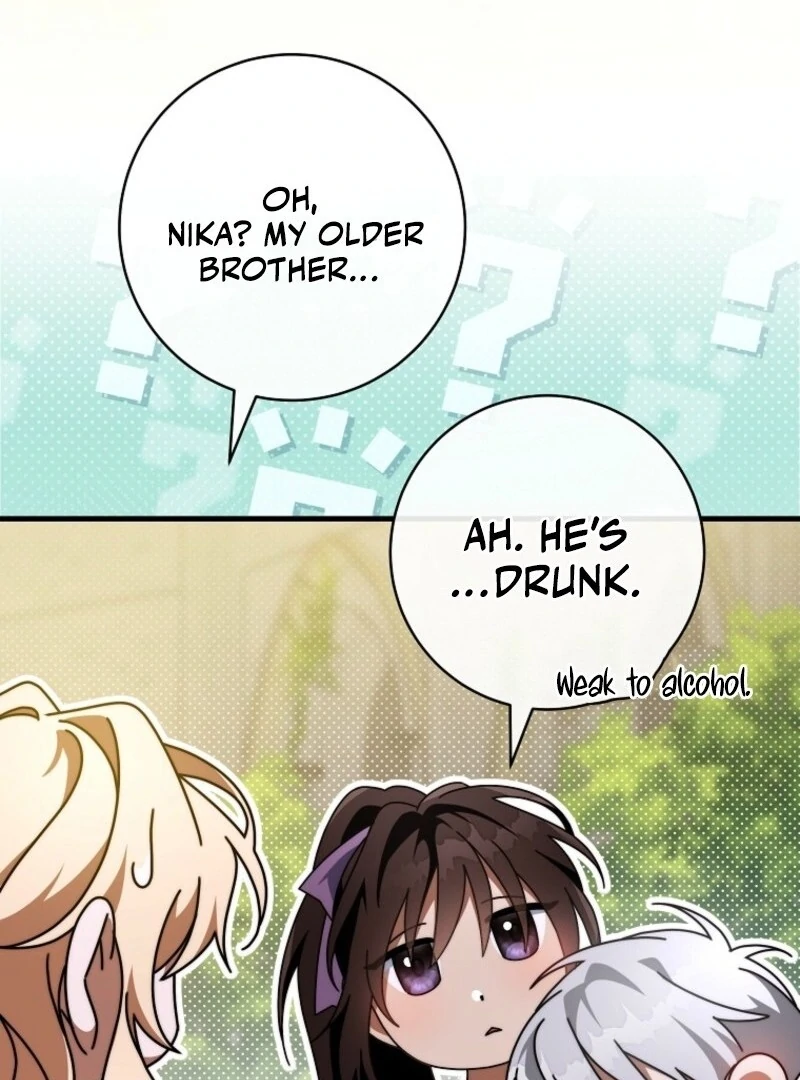 It’s My Destiny to Be the Hero’s Saviour Chapter 151 - Page 72