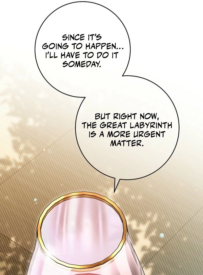 It’s My Destiny to Be the Hero’s Saviour Chapter 151 - Page 94