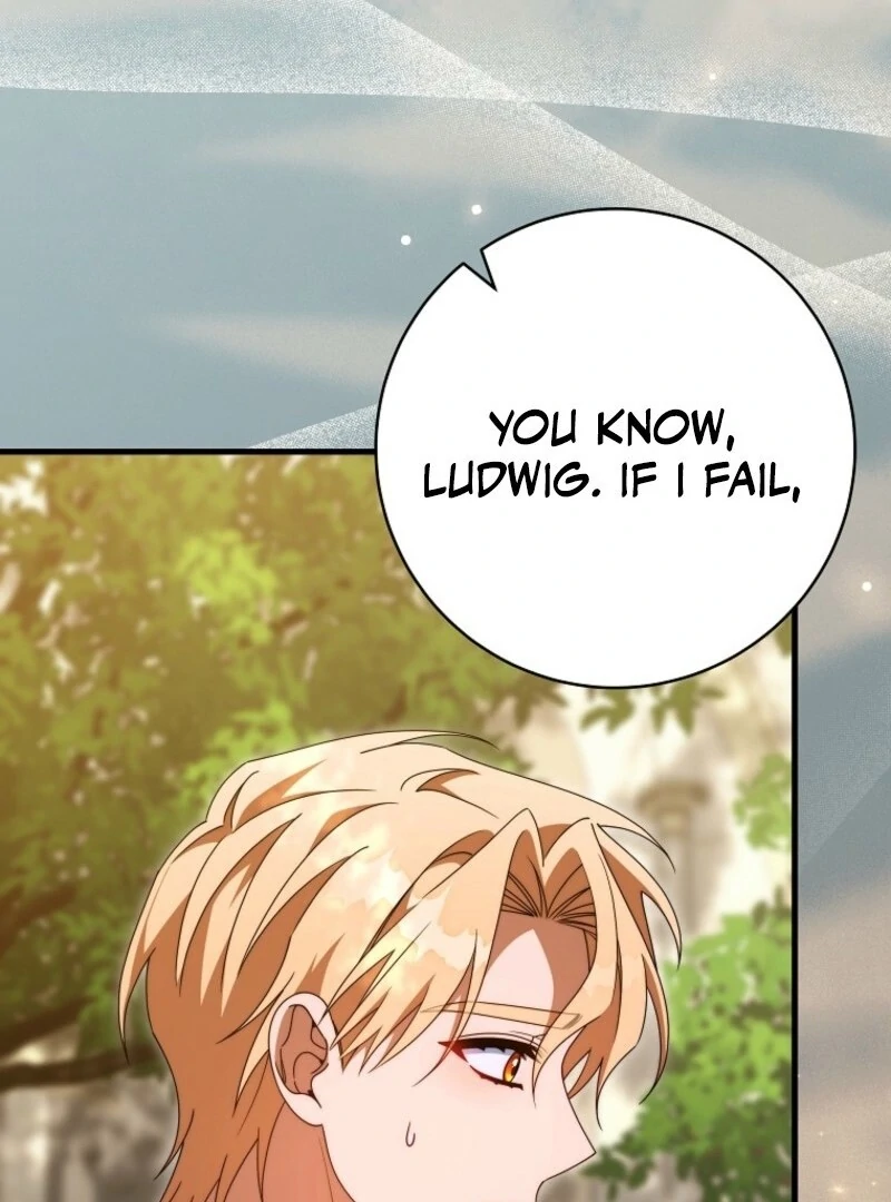 It’s My Destiny to Be the Hero’s Saviour Chapter 151 - Page 96