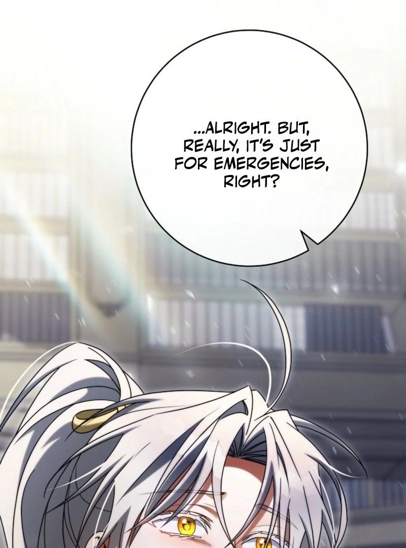 It’s My Destiny to Be the Hero’s Saviour Chapter 152 - Page 115