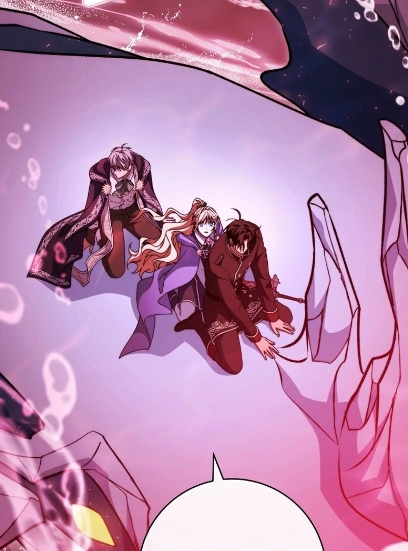 It’s My Destiny to Be the Hero’s Saviour Chapter 152 - Page 126