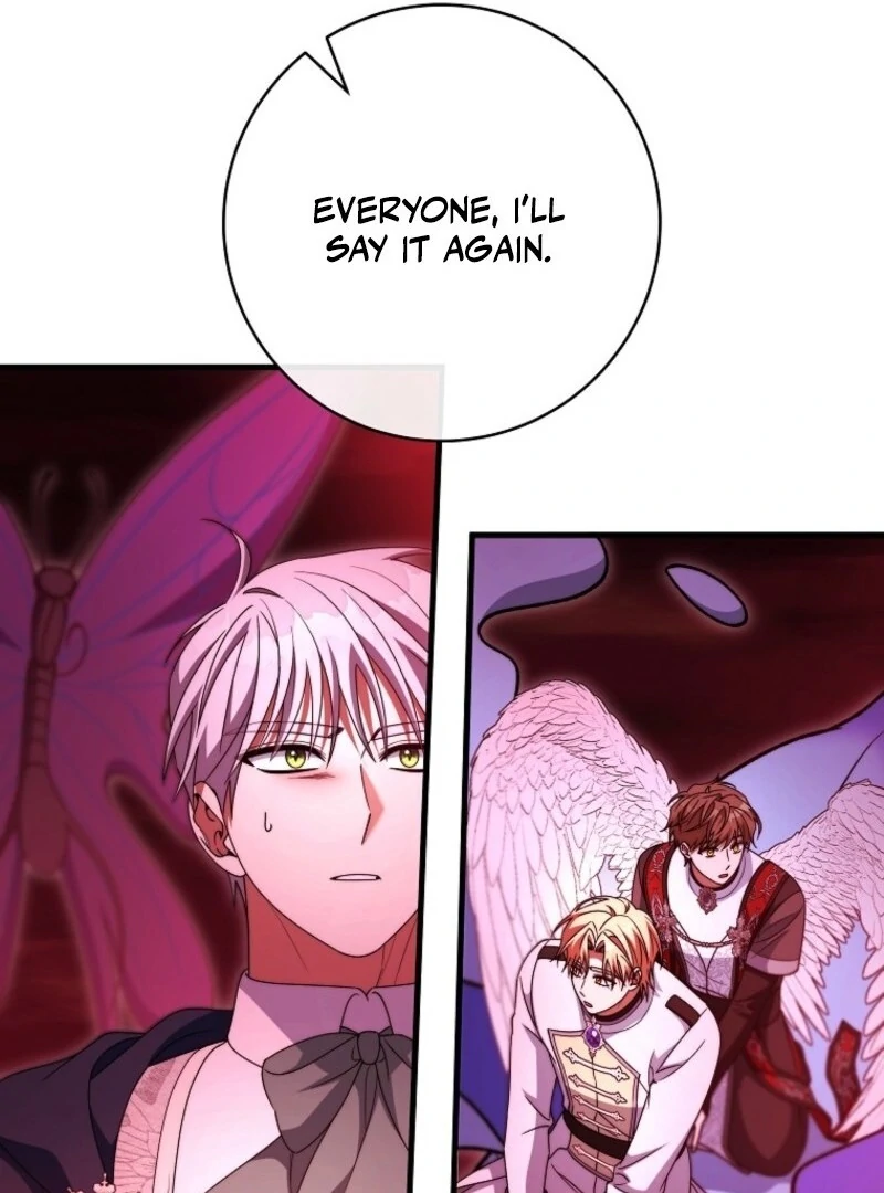 It’s My Destiny to Be the Hero’s Saviour Chapter 152 - Page 138