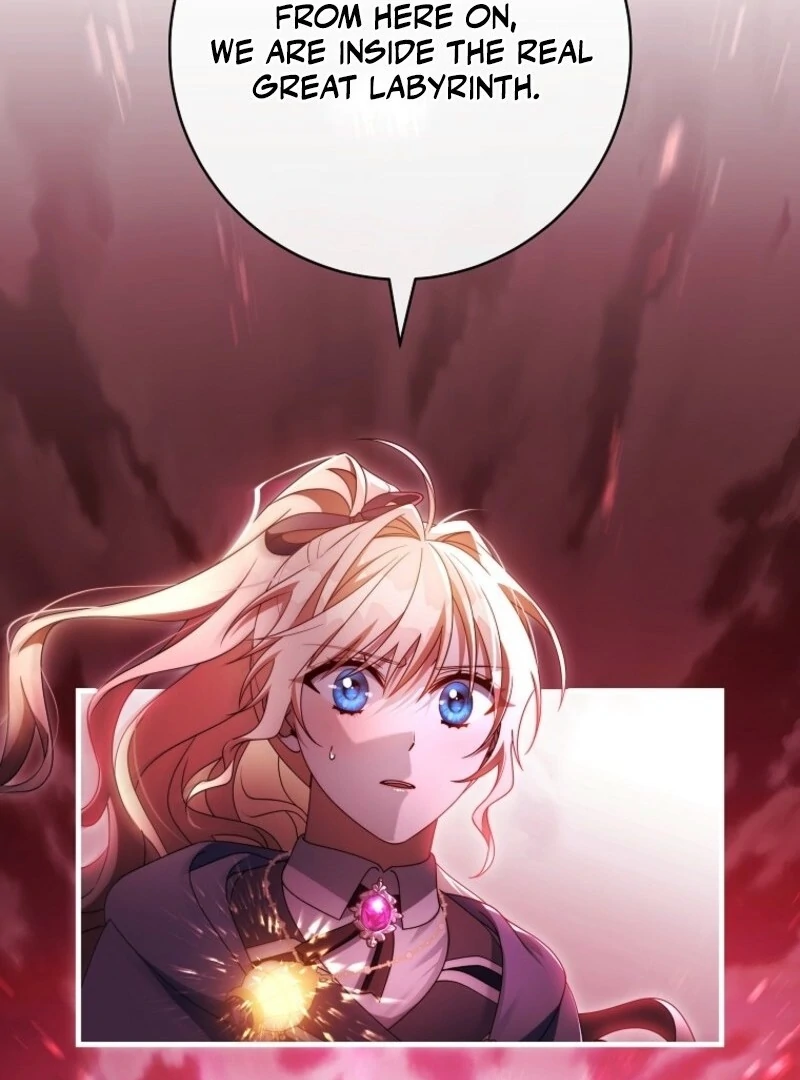 It’s My Destiny to Be the Hero’s Saviour Chapter 152 - Page 140