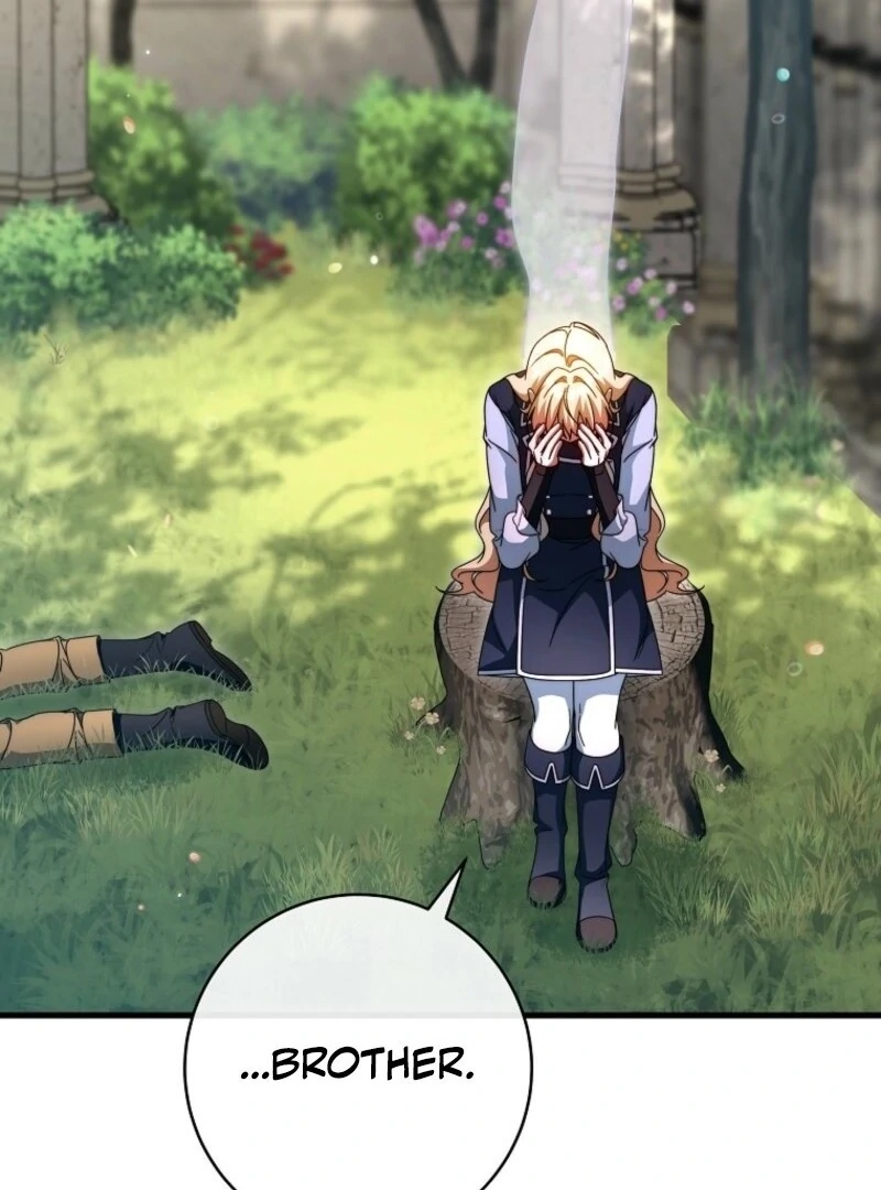 It’s My Destiny to Be the Hero’s Saviour Chapter 152 - Page 24