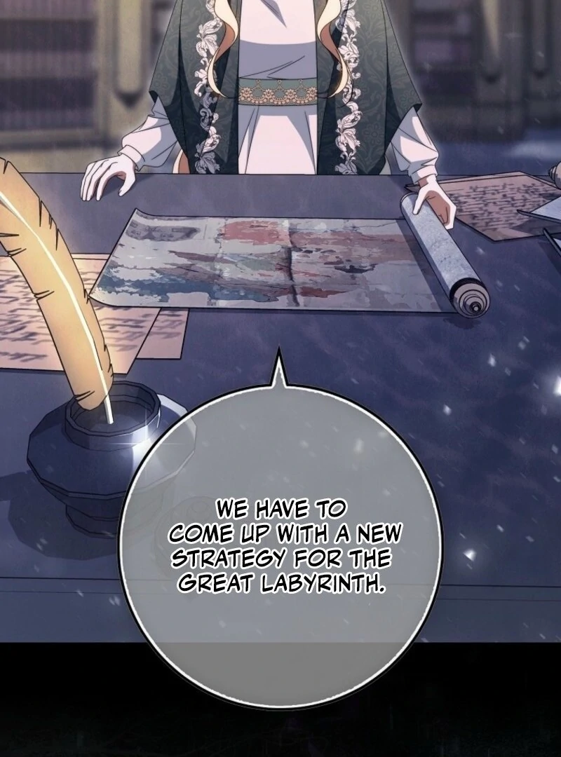 It’s My Destiny to Be the Hero’s Saviour Chapter 152 - Page 61