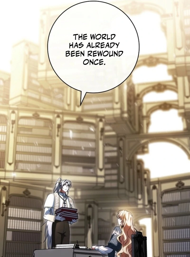 It’s My Destiny to Be the Hero’s Saviour Chapter 152 - Page 70