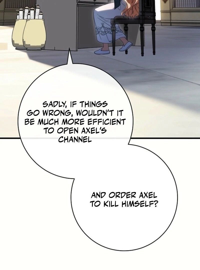 It’s My Destiny to Be the Hero’s Saviour Chapter 152 - Page 71