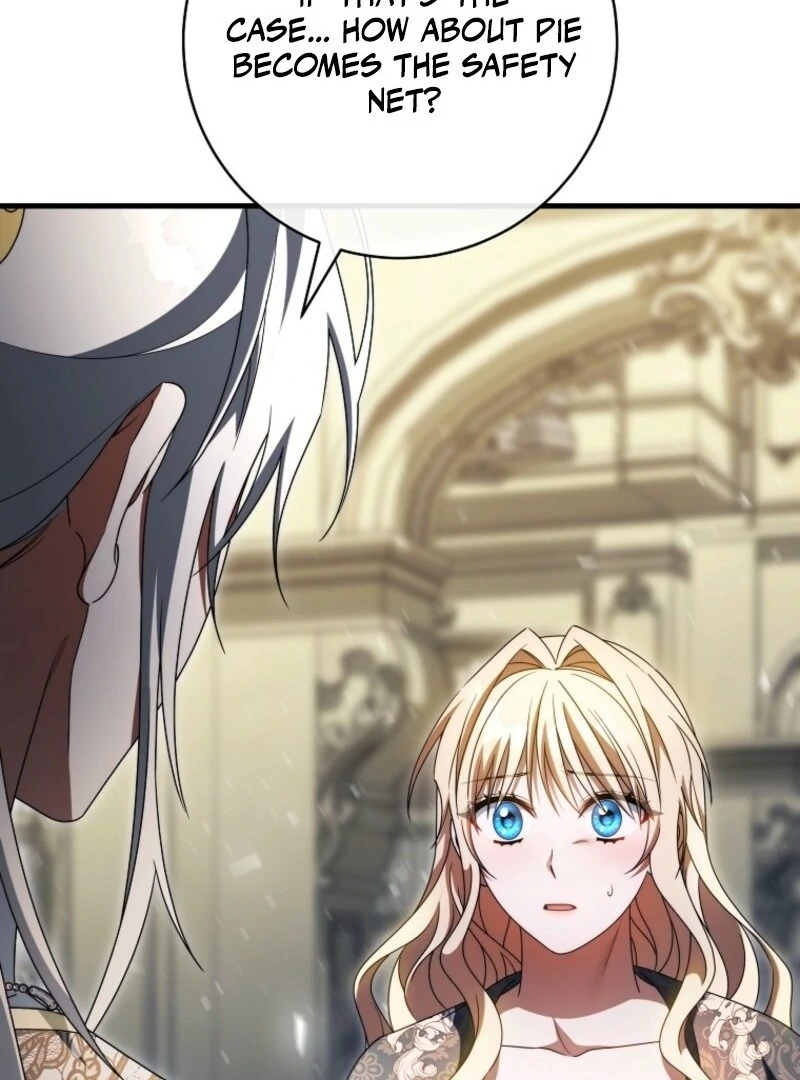 It’s My Destiny to Be the Hero’s Saviour Chapter 152 - Page 93