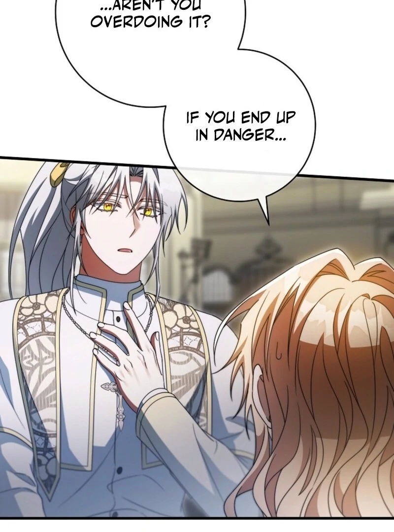 It’s My Destiny to Be the Hero’s Saviour Chapter 152 - Page 100
