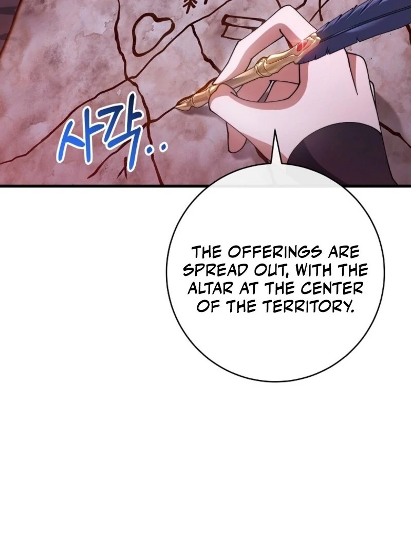 It’s My Destiny to Be the Hero’s Saviour Chapter 153 - Page 113