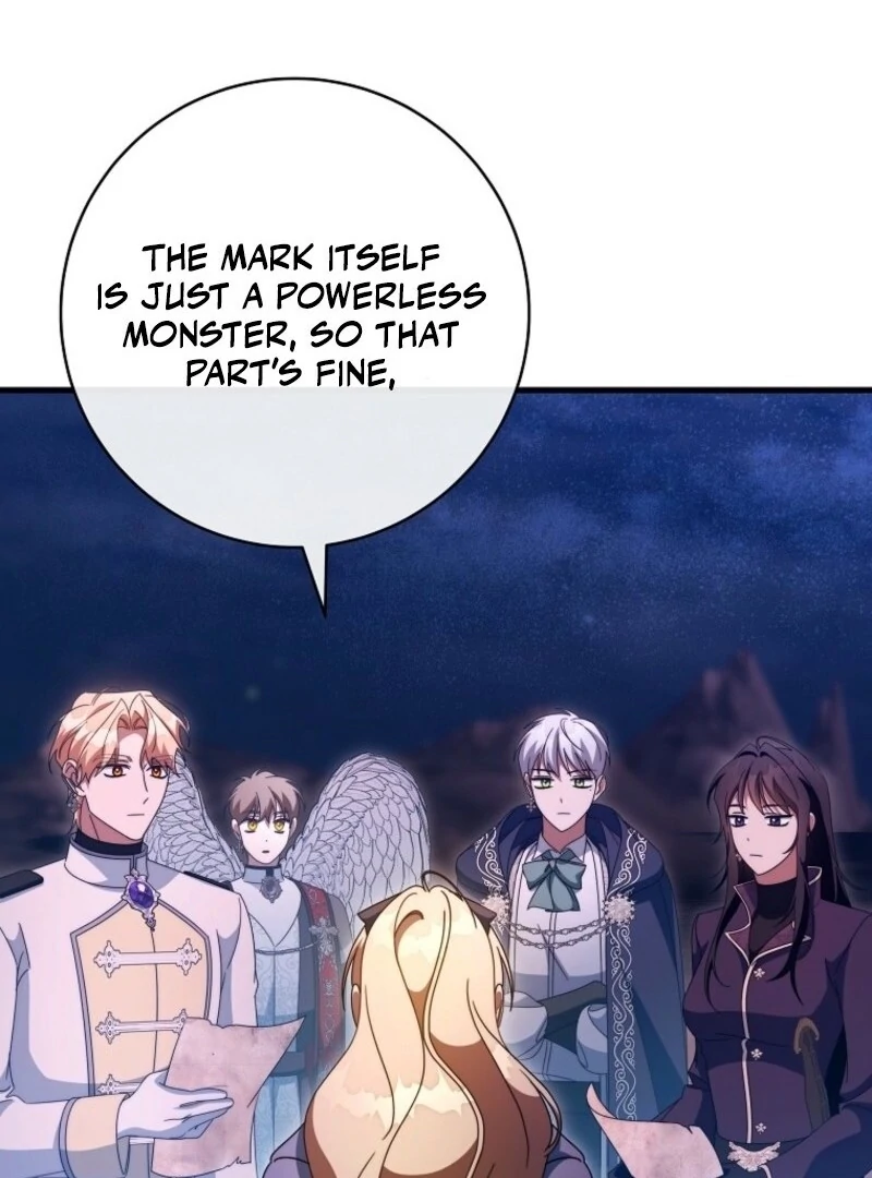 It’s My Destiny to Be the Hero’s Saviour Chapter 153 - Page 117