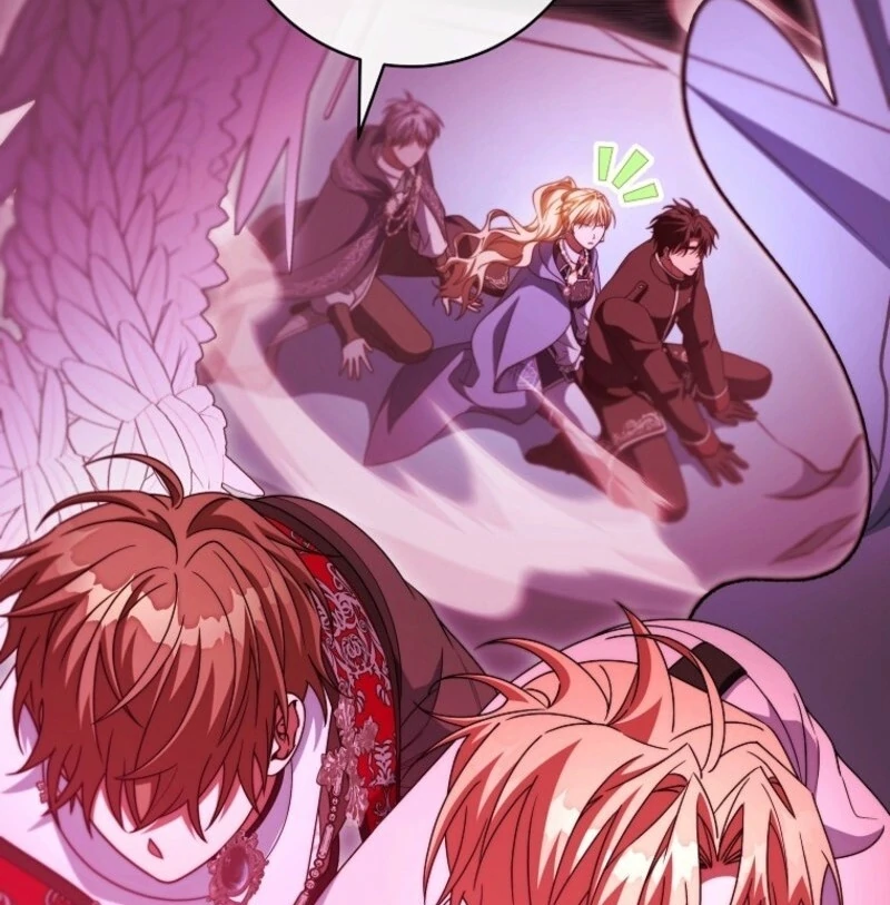 It’s My Destiny to Be the Hero’s Saviour Chapter 153 - Page 13