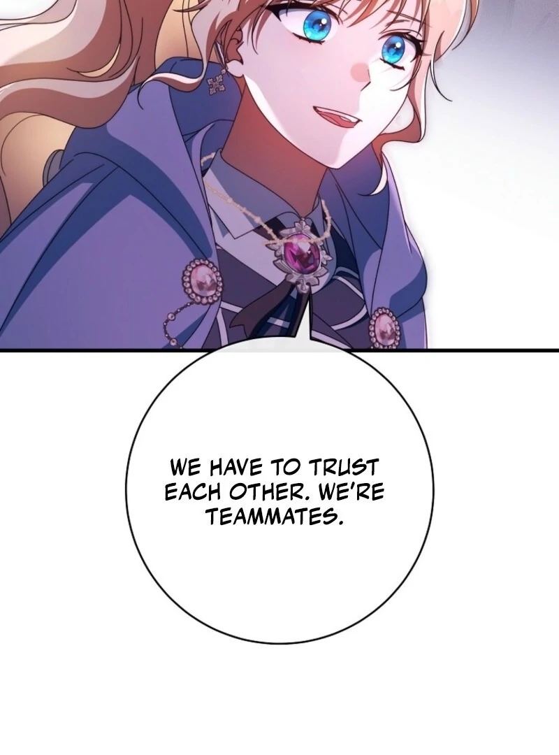 It’s My Destiny to Be the Hero’s Saviour Chapter 153 - Page 132