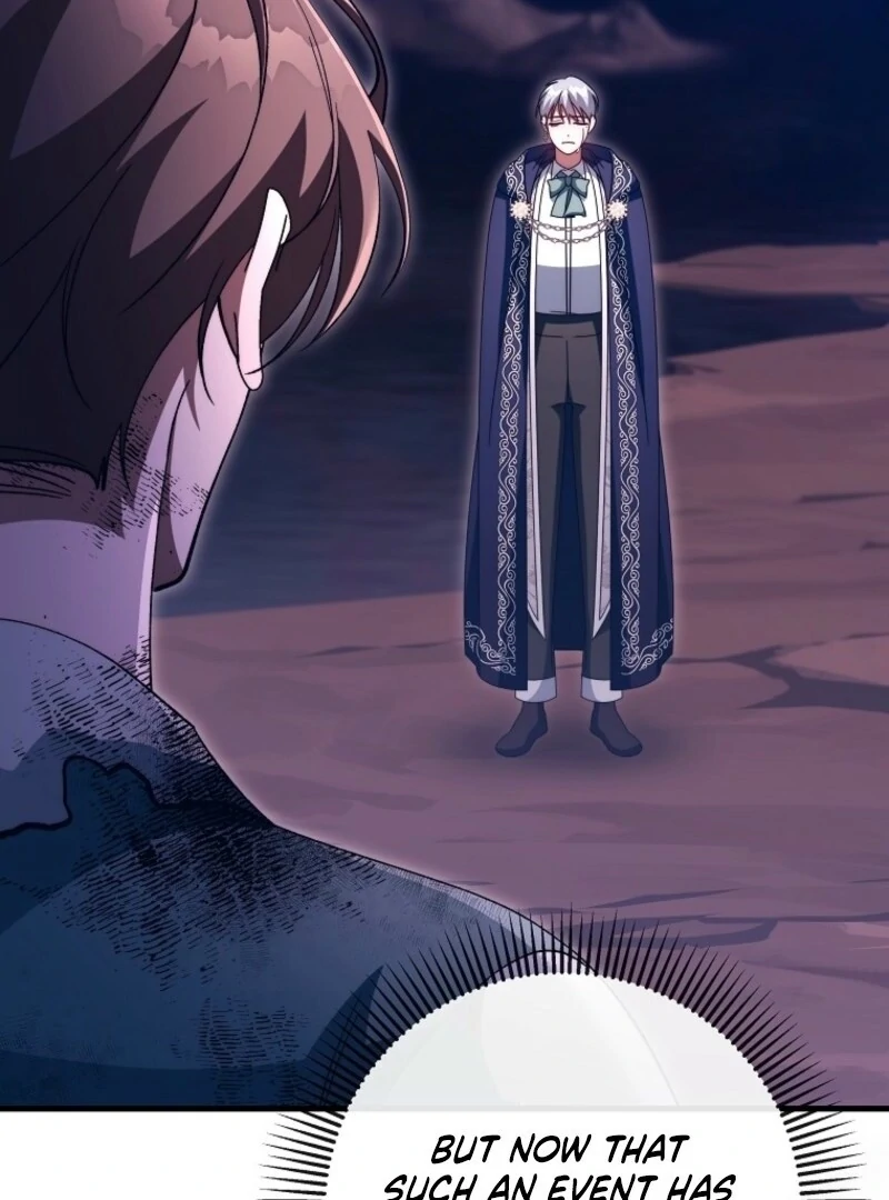 It’s My Destiny to Be the Hero’s Saviour Chapter 153 - Page 135