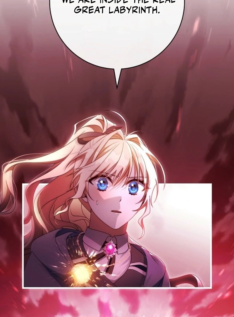 It’s My Destiny to Be the Hero’s Saviour Chapter 153 - Page 3