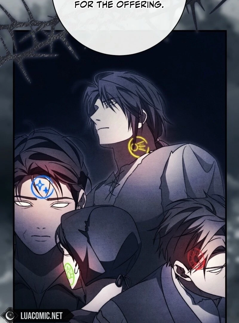 It’s My Destiny to Be the Hero’s Saviour Chapter 153 - Page 80