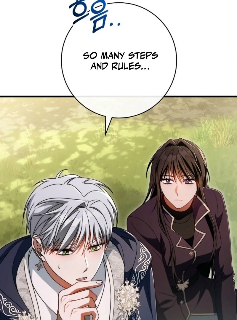 It’s My Destiny to Be the Hero’s Saviour Chapter 153 - Page 86