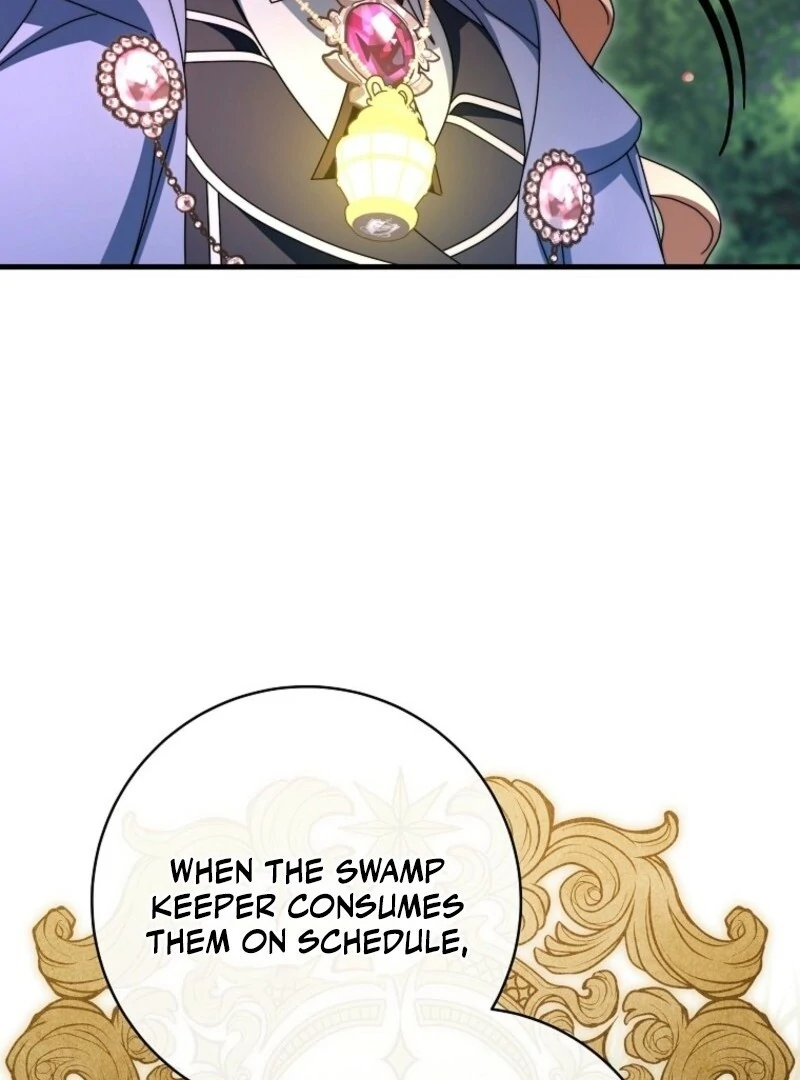It’s My Destiny to Be the Hero’s Saviour Chapter 153 - Page 91
