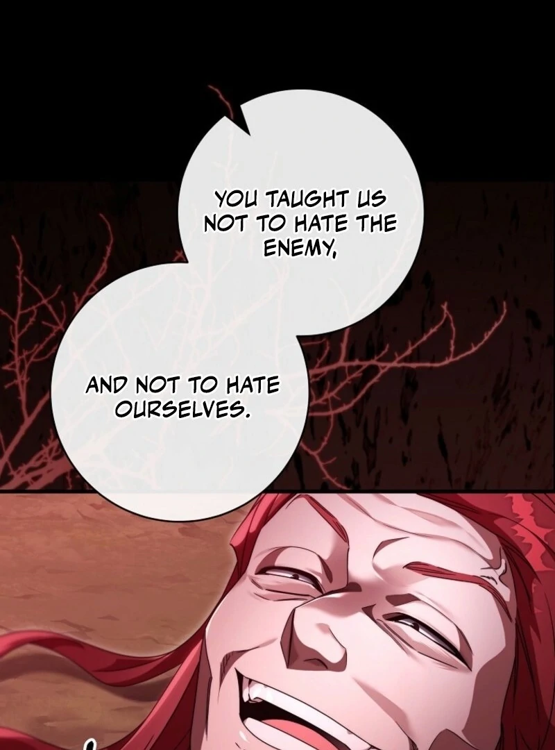 It’s My Destiny to Be the Hero’s Saviour Chapter 154 - Page 128