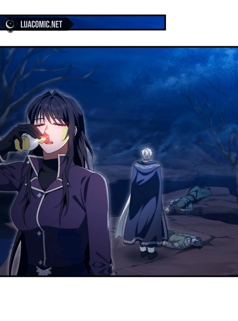 It’s My Destiny to Be the Hero’s Saviour Chapter 154 - Page 84