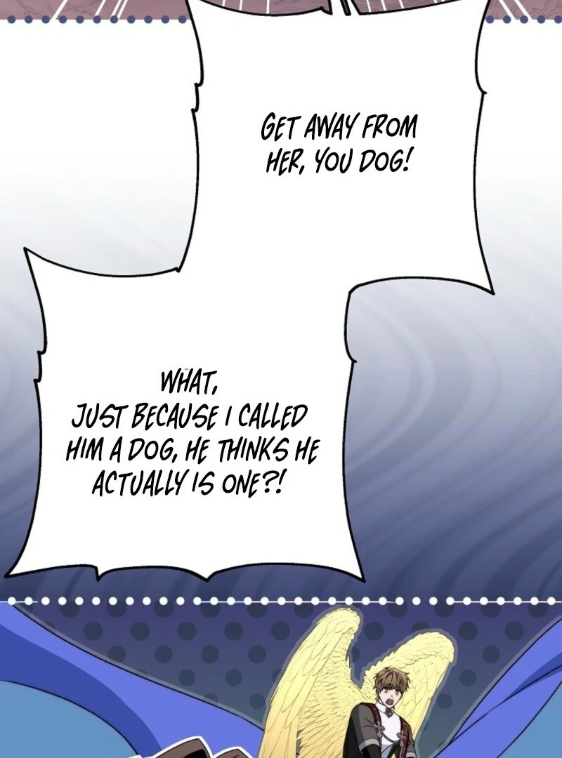 It’s My Destiny to Be the Hero’s Saviour Chapter 155 - Page 102