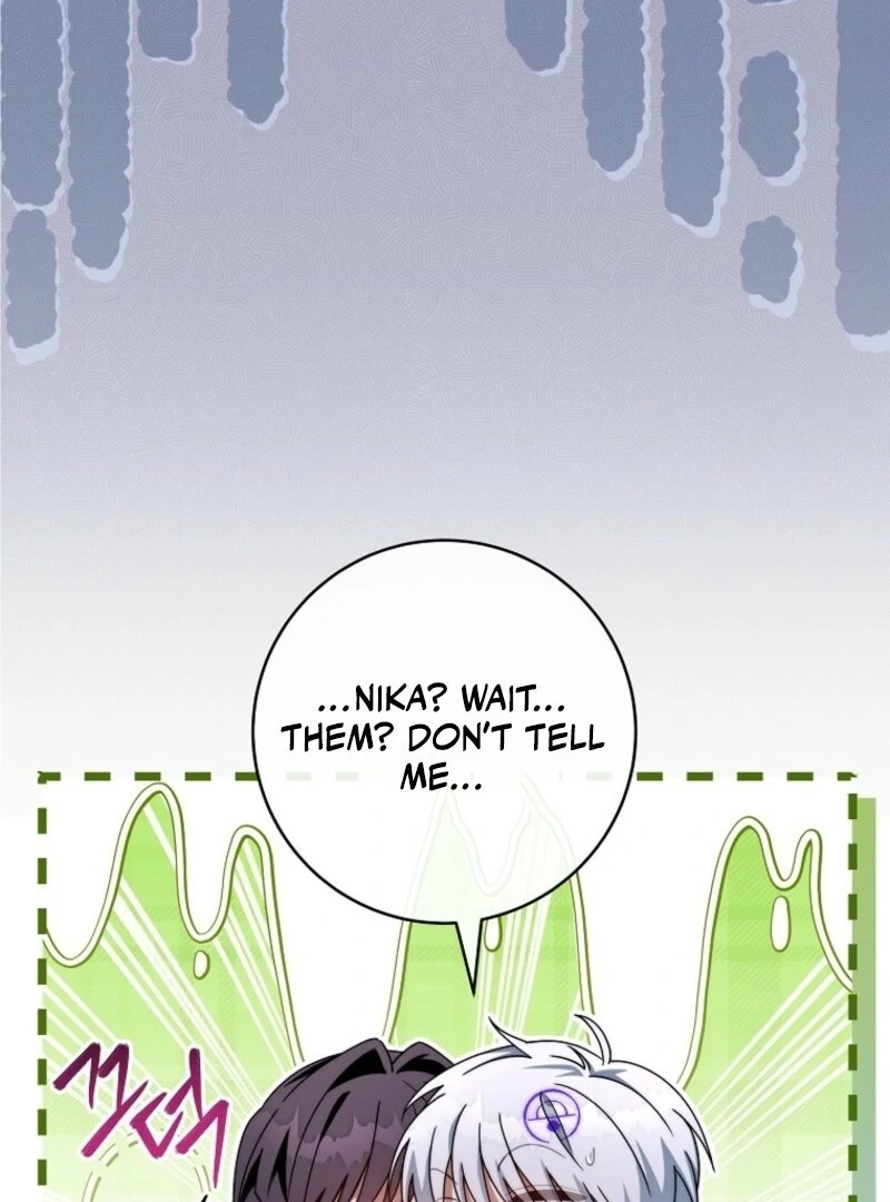 It’s My Destiny to Be the Hero’s Saviour Chapter 155 - Page 123