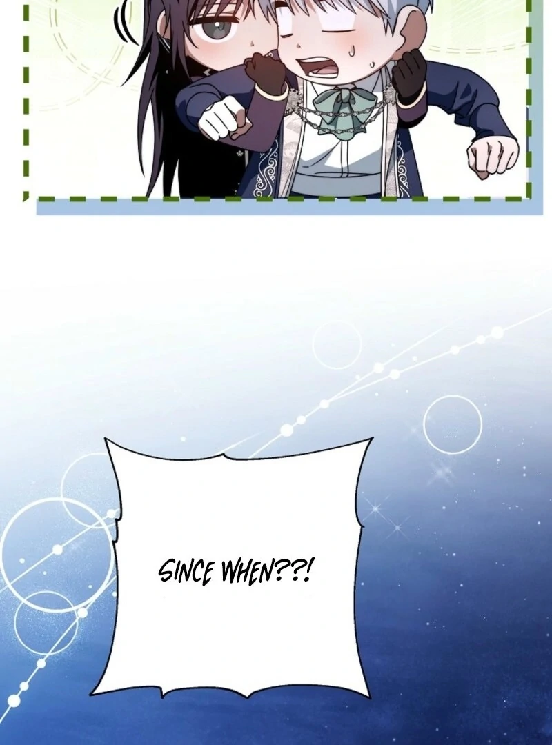 It’s My Destiny to Be the Hero’s Saviour Chapter 155 - Page 124