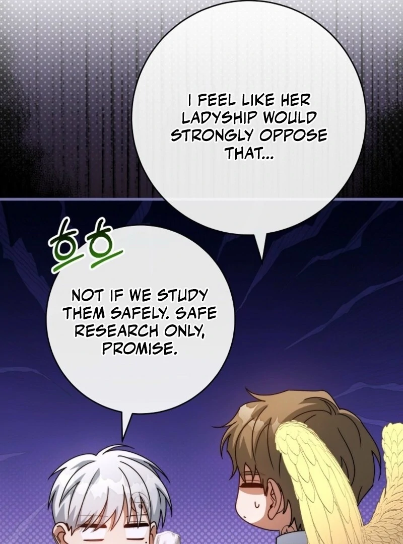 It’s My Destiny to Be the Hero’s Saviour Chapter 155 - Page 136