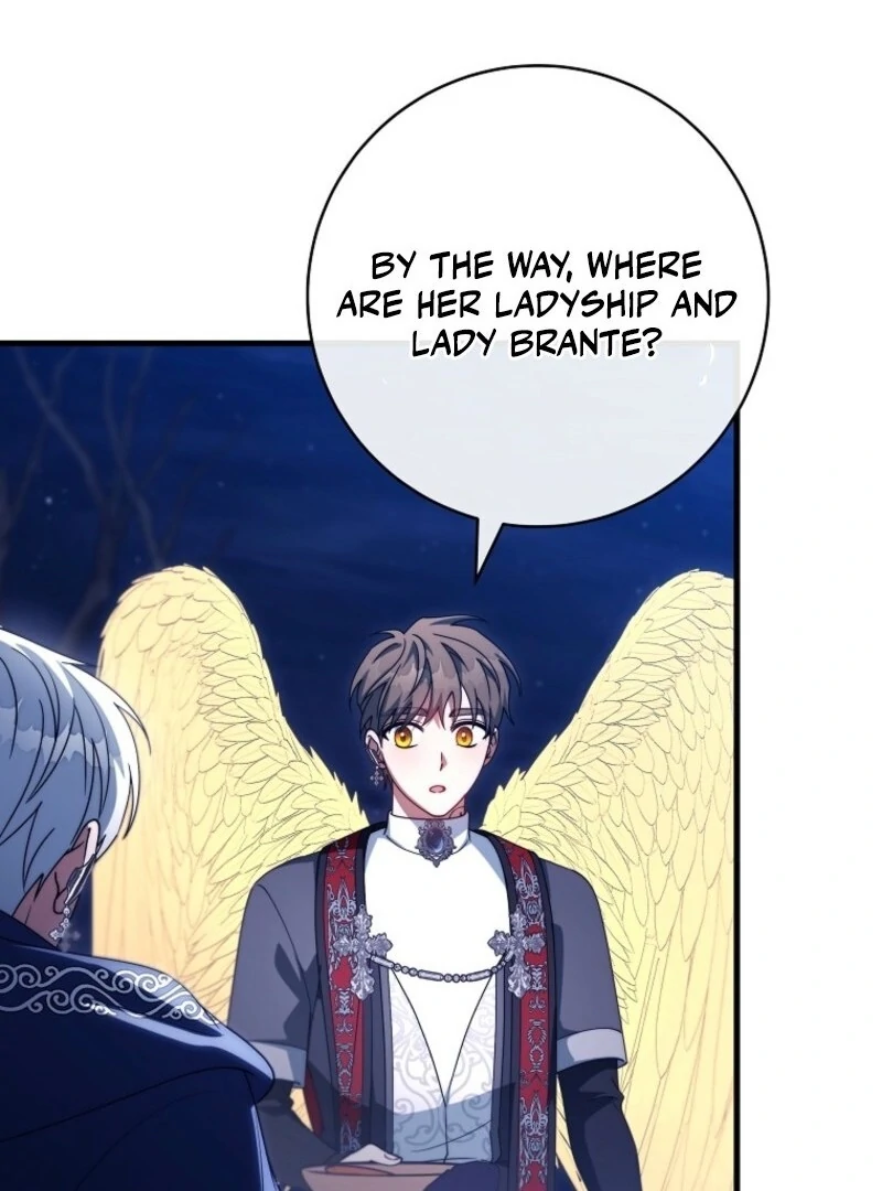 It’s My Destiny to Be the Hero’s Saviour Chapter 155 - Page 138