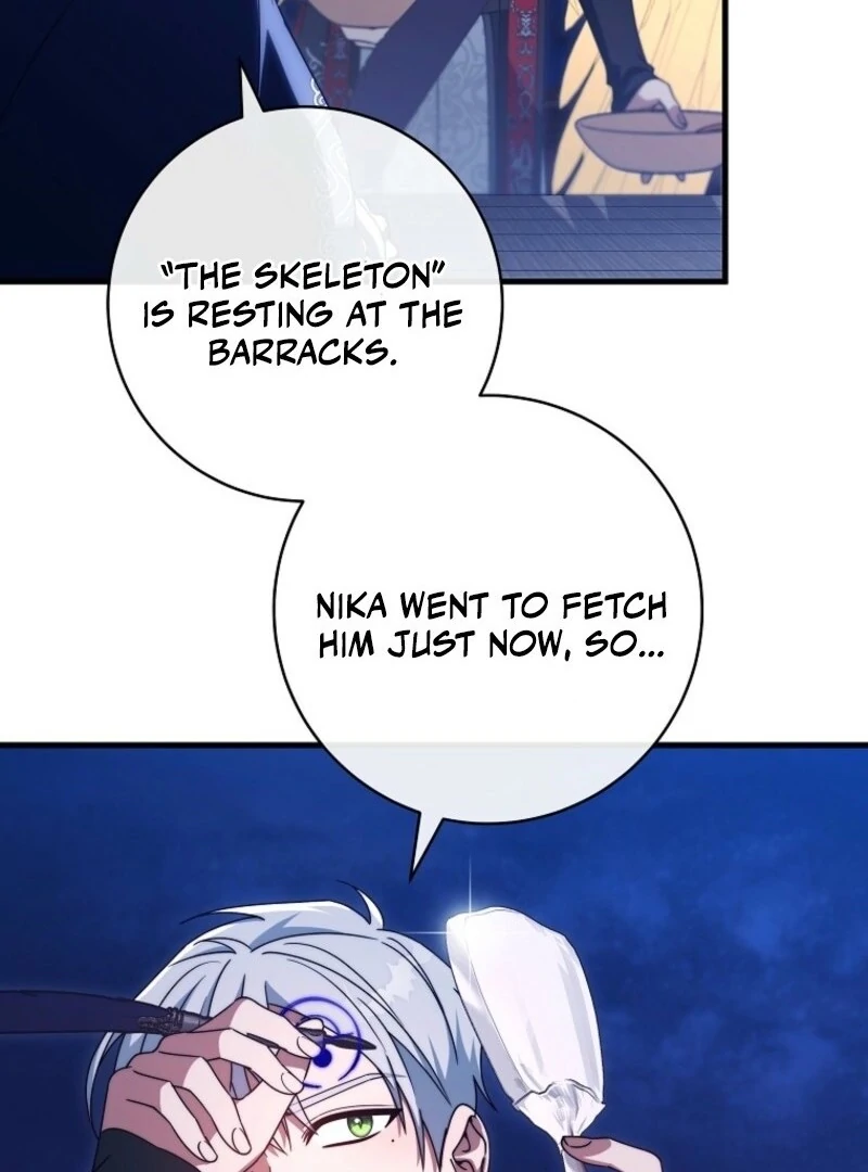 It’s My Destiny to Be the Hero’s Saviour Chapter 155 - Page 139