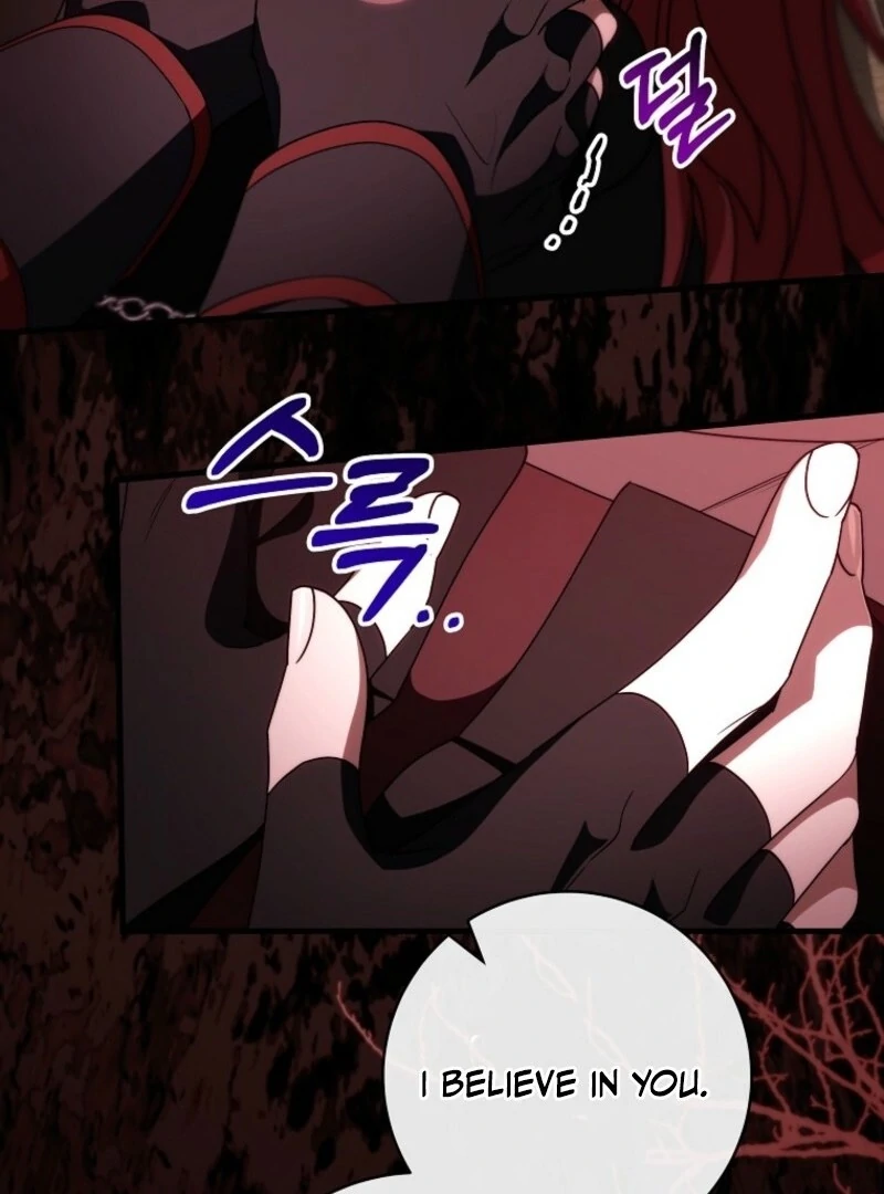 It’s My Destiny to Be the Hero’s Saviour Chapter 155 - Page 5