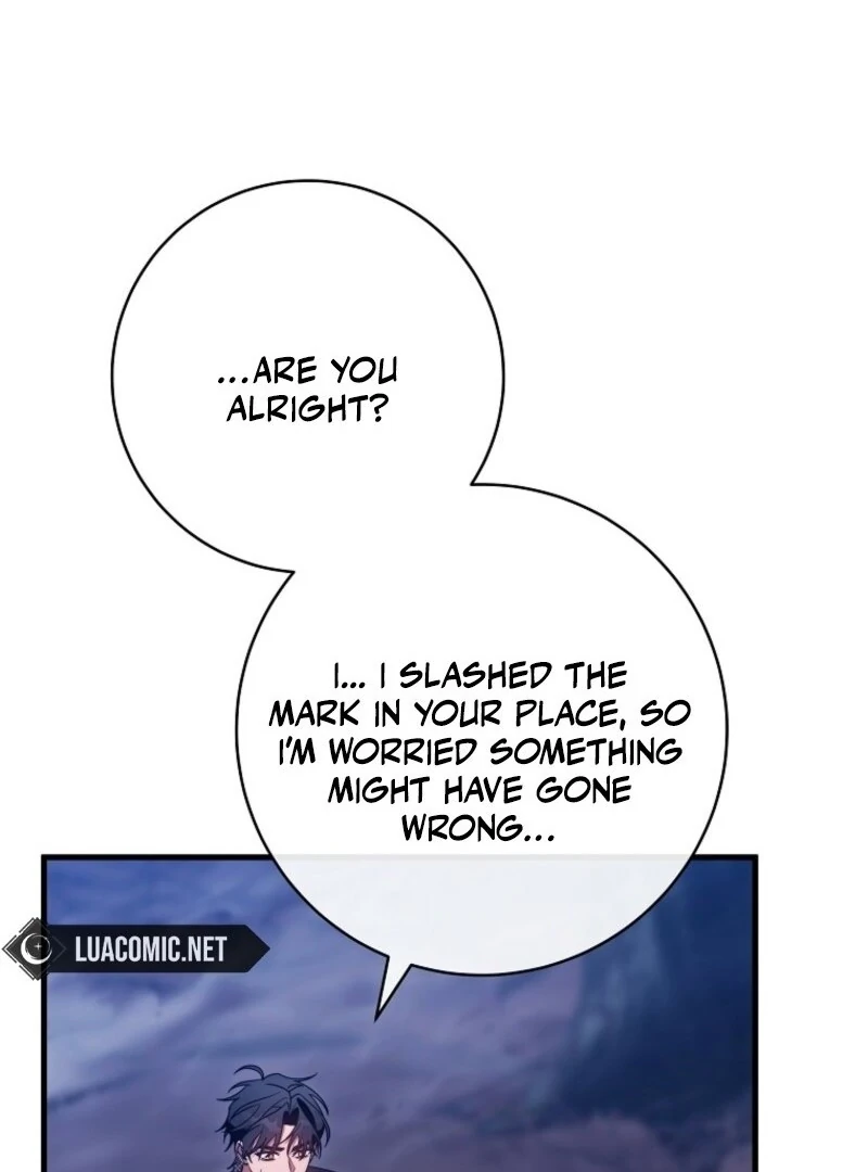 It’s My Destiny to Be the Hero’s Saviour Chapter 155 - Page 81