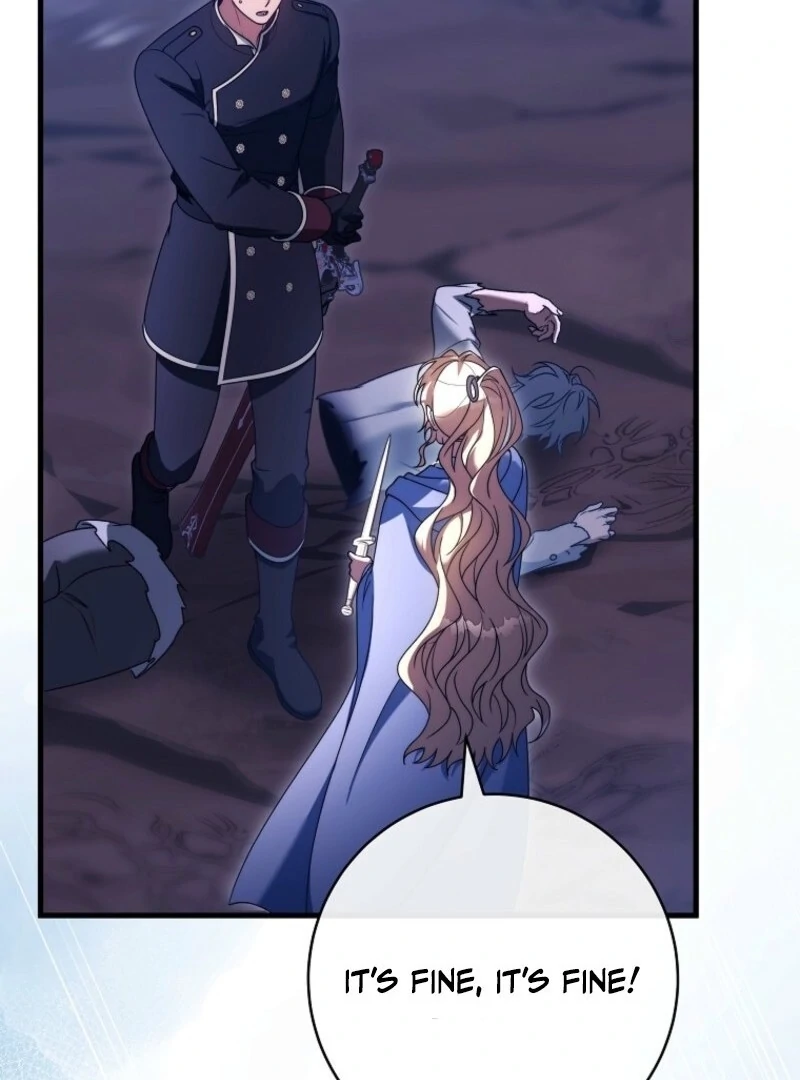 It’s My Destiny to Be the Hero’s Saviour Chapter 155 - Page 82