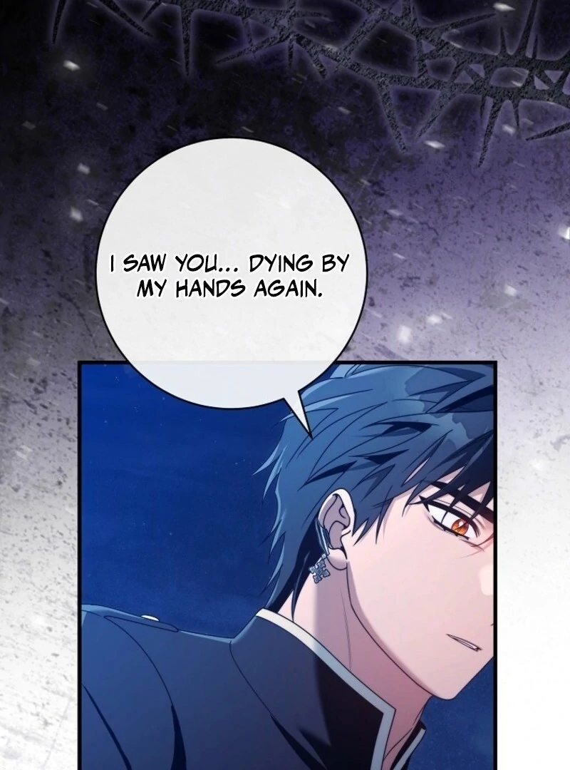 It’s My Destiny to Be the Hero’s Saviour Chapter 155 - Page 91