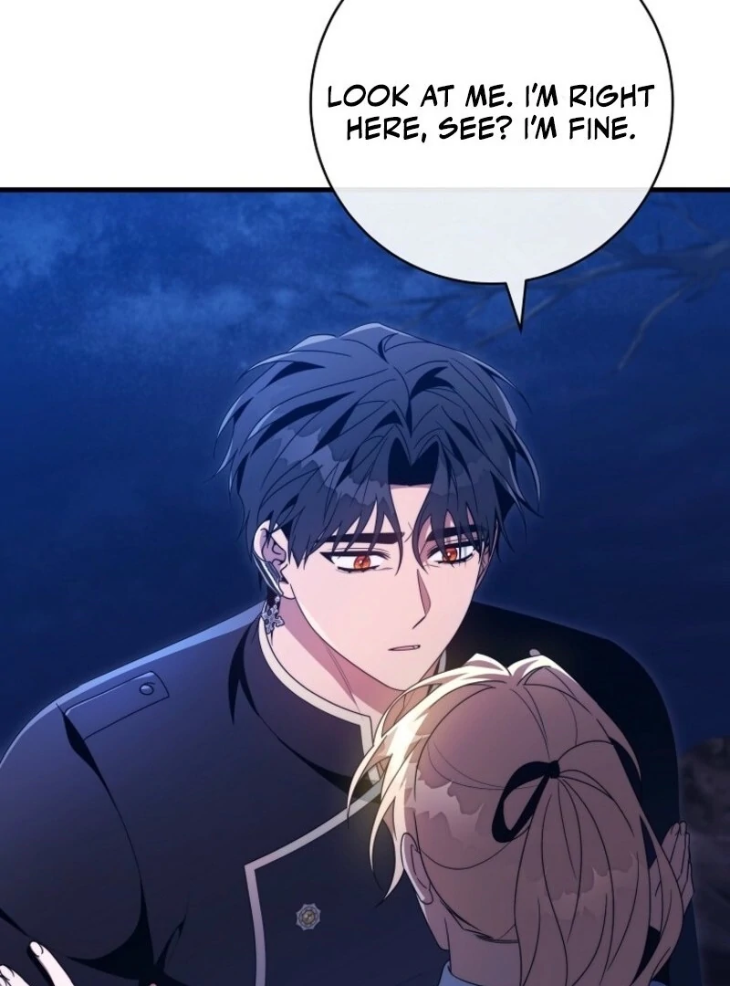 It’s My Destiny to Be the Hero’s Saviour Chapter 155 - Page 96